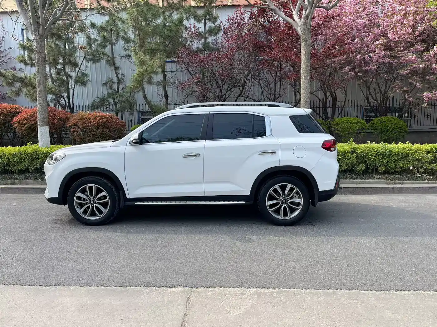 Hyundai Beijing Hyundai ix35 2019 2.0L Automatic 2WD Zhiyong·Smooth Enjoy China VI фото 9