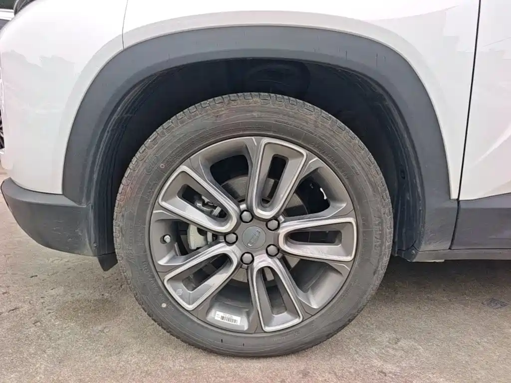 Geely ICON 2025 2026 Chocolate 1.5TD Pure Edition