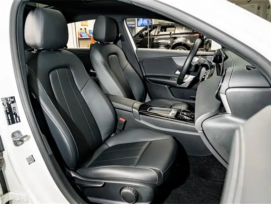 Mercedes-Benz A-Class 2024 Facelift A 180 L фото 20