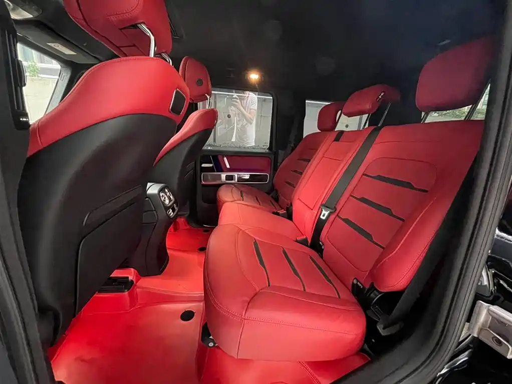 Mercedes-Benz G-Class AMG 2023 AMG G 63 фото 12