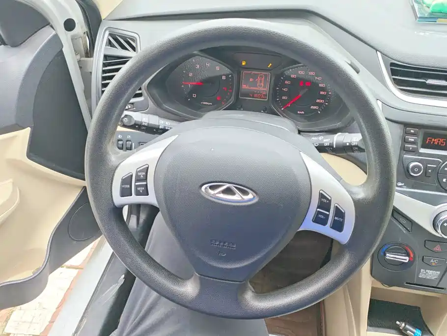 Chery Fengyun 2 2016 2016 1.5L Manual Premium Edition