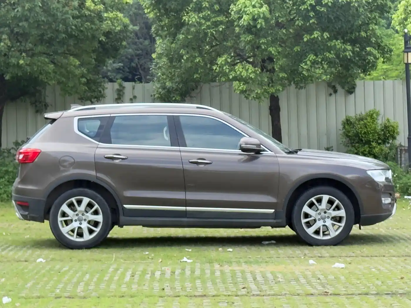 Haval H7 2016 2016 Blue Label H7 2.0T Automatic Elite