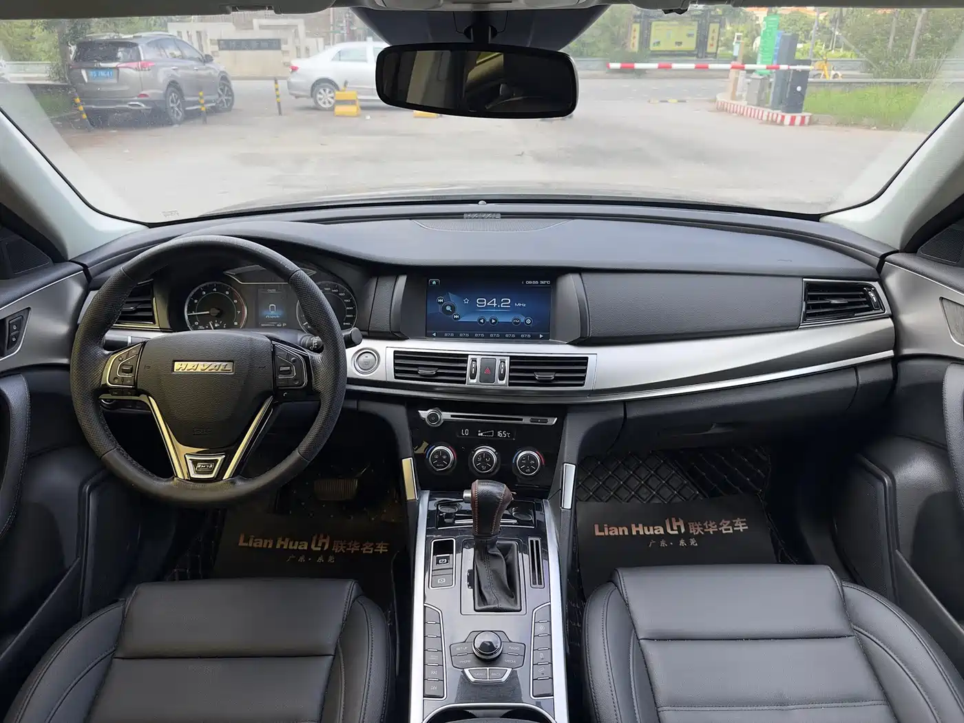 Haval H7 2016 2016 Blue Label H7 2.0T Automatic Elite