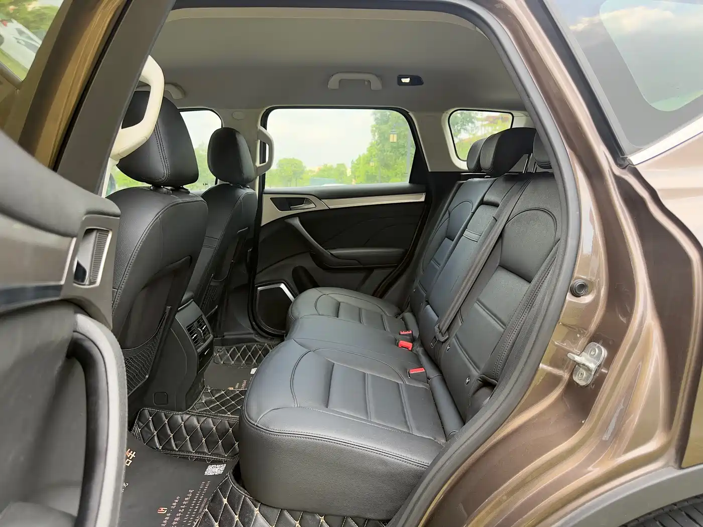 Haval H7 2016 2016 Blue Label H7 2.0T Automatic Elite
