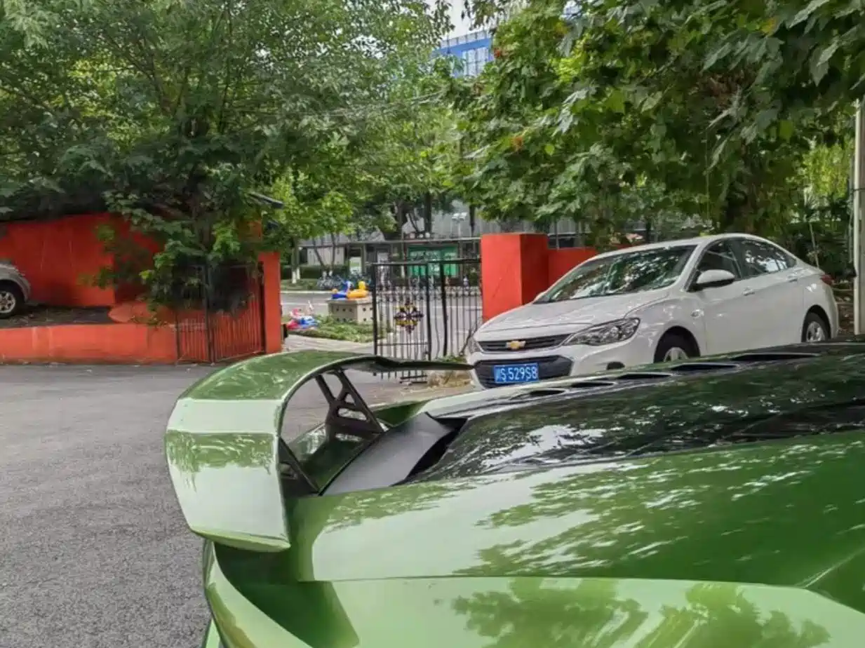 LAMBORGHINI HURACÁN