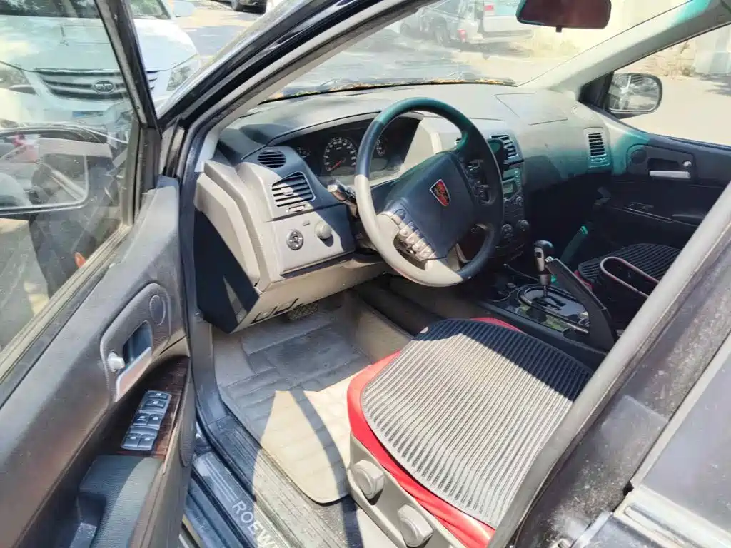 Roewe W5 2013 2013 1.8T 2WD Automatic Victory Edition