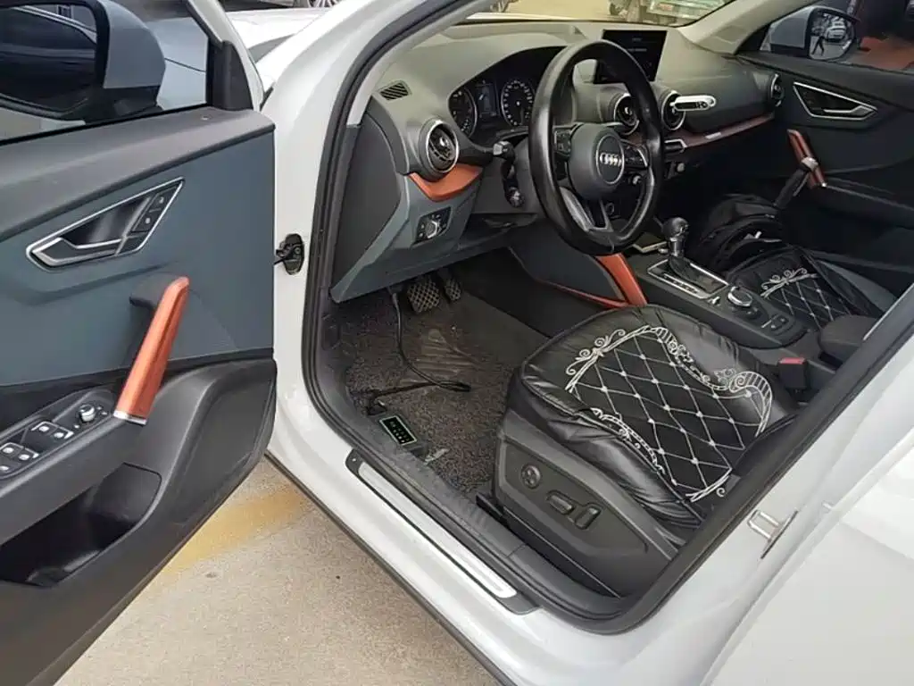 Audi Q2L 2019 2018 35 TFSI Fashion Elegance China VI