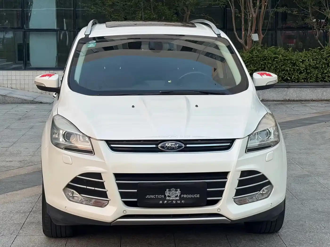 Ford Kuga 2014 2013 2.0L GTDi AWD Sport