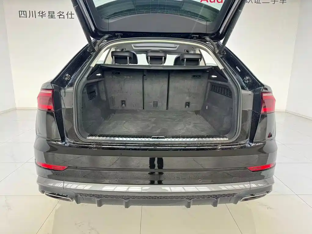 Audi Q8 2025 2024 55 TFSI Luxury Sport