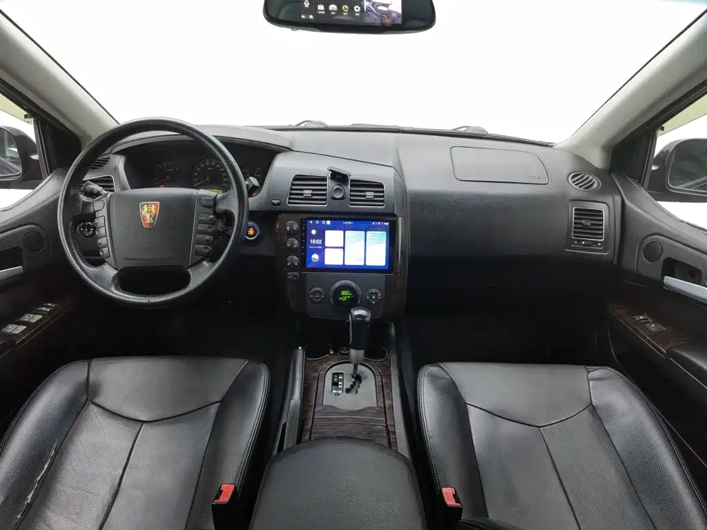 Фото 5 - Roewe W5