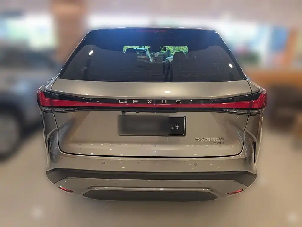 Фото 8 - Lexus RX