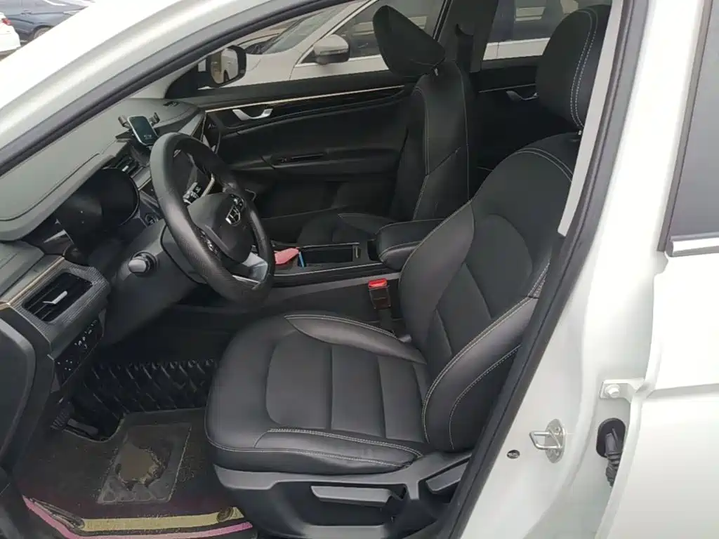 Geely Emgrand GL 2021 2021 UP 1.4T CVT Premium