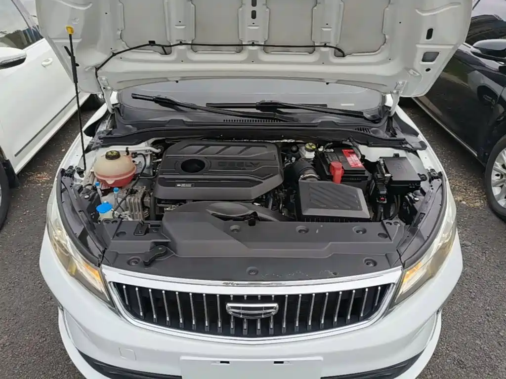 Geely Emgrand GL 2021 2021 UP 1.4T CVT Premium