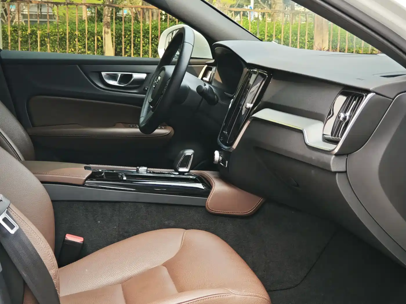 VOLVO S60 PLUG IN HYBRID