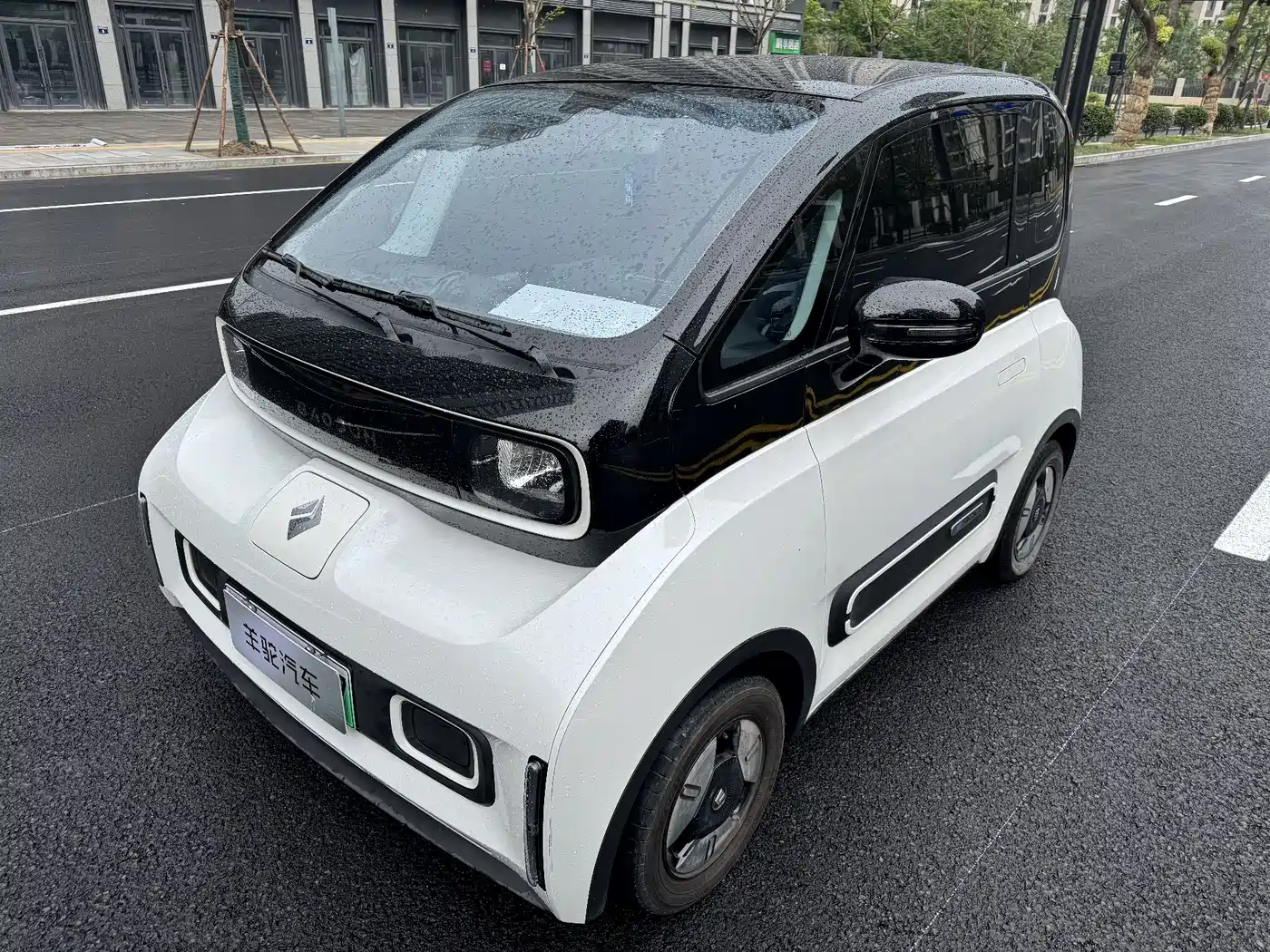 Baojun E300 2020 Stellar Smart Travel Edition