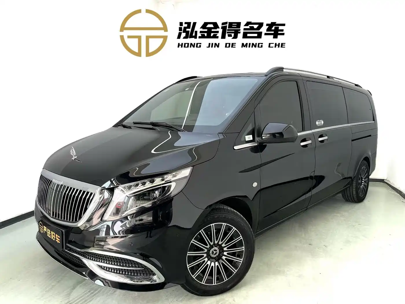 Mercedes-Benz Vito 2018 2.0T Business China V