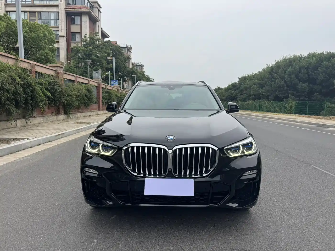 Фото 2 - BMW X5 (Import)