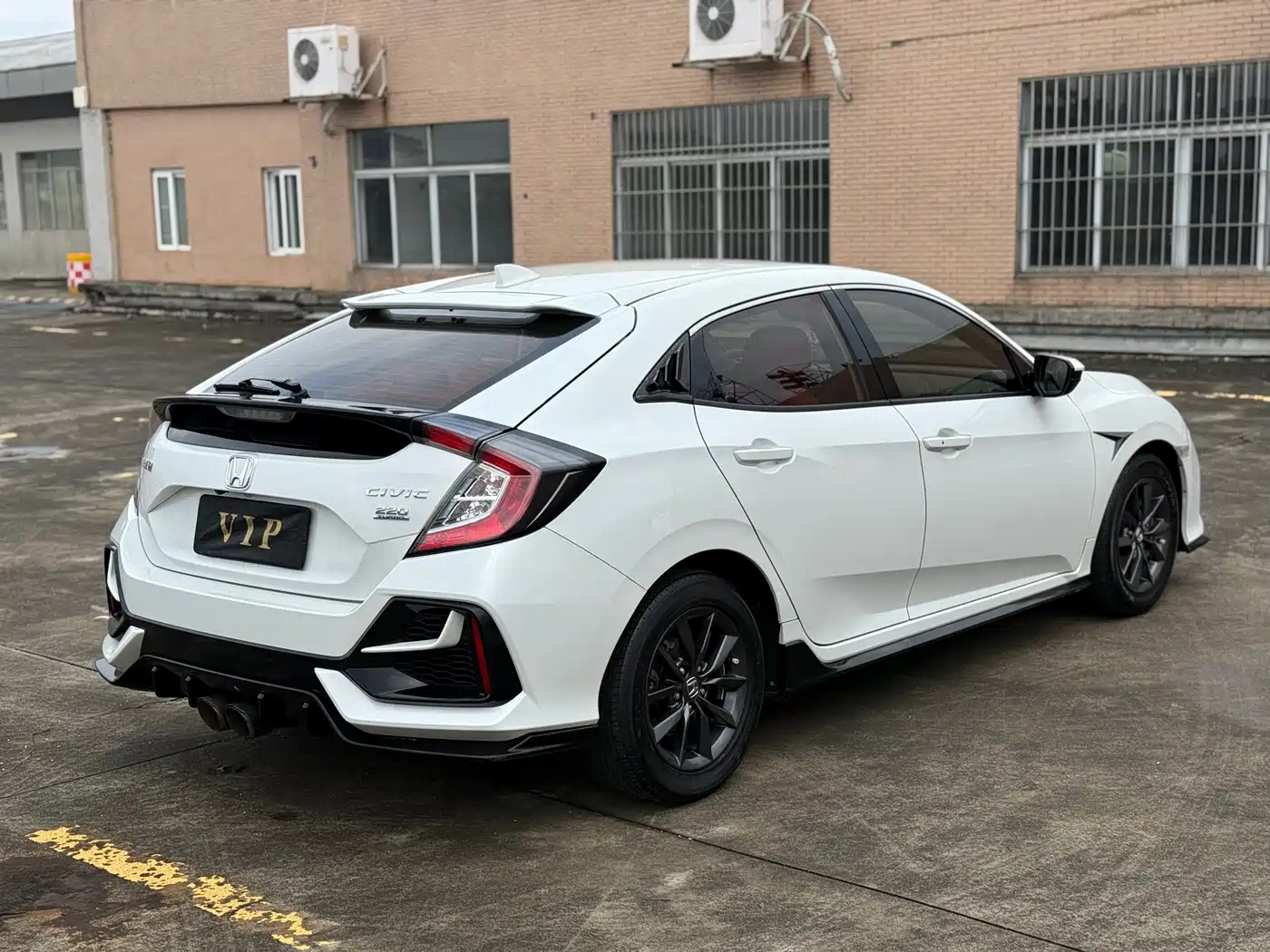 Photo 10 - Honda Civic