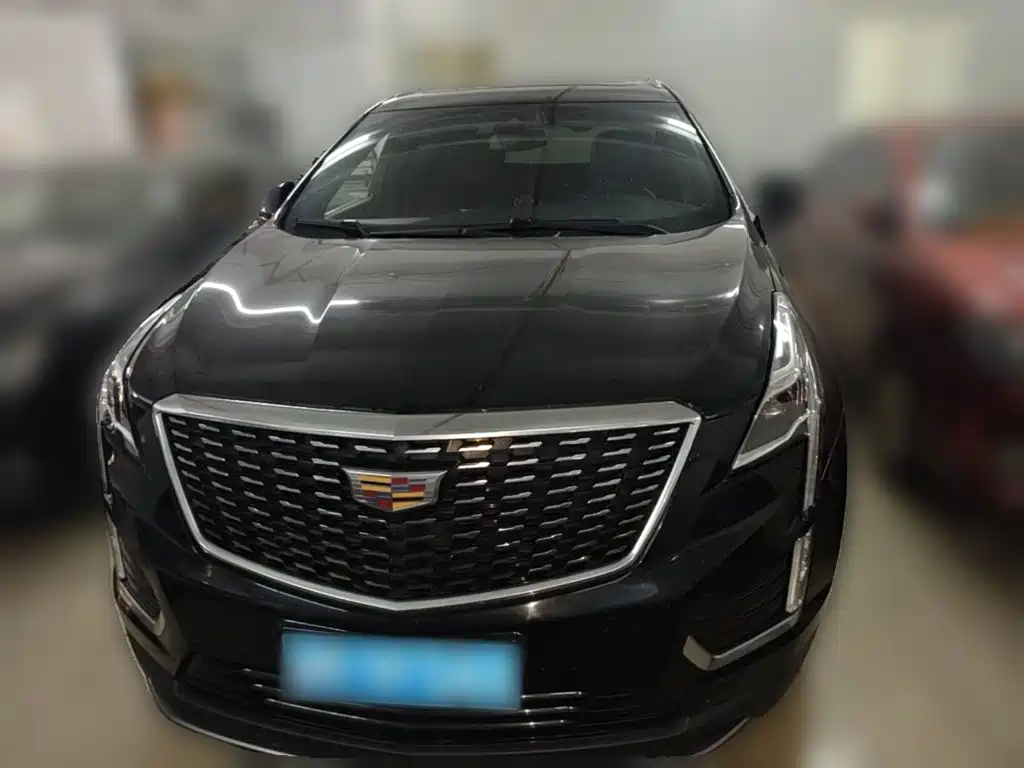 صورة 5 - Cadillac XT5
