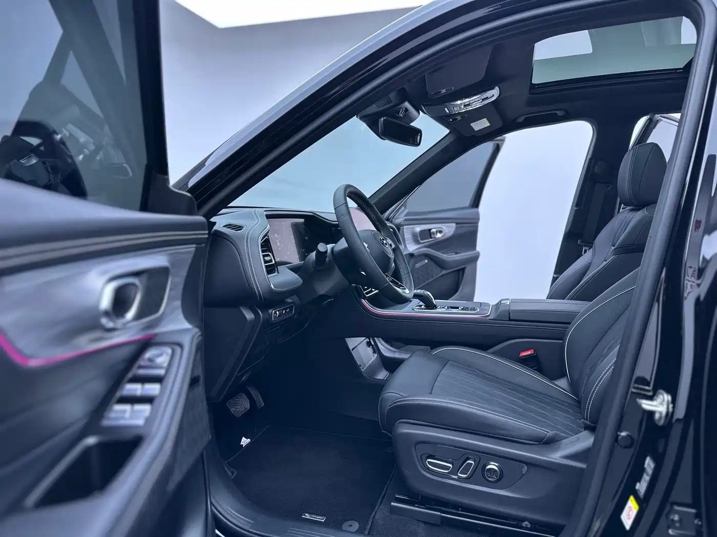 GAC TRUMPCHI GS8