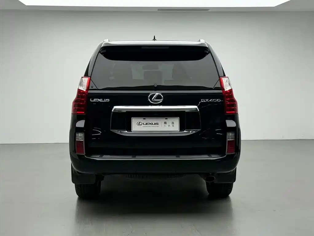 Lexus GX 2012 400 фото 15