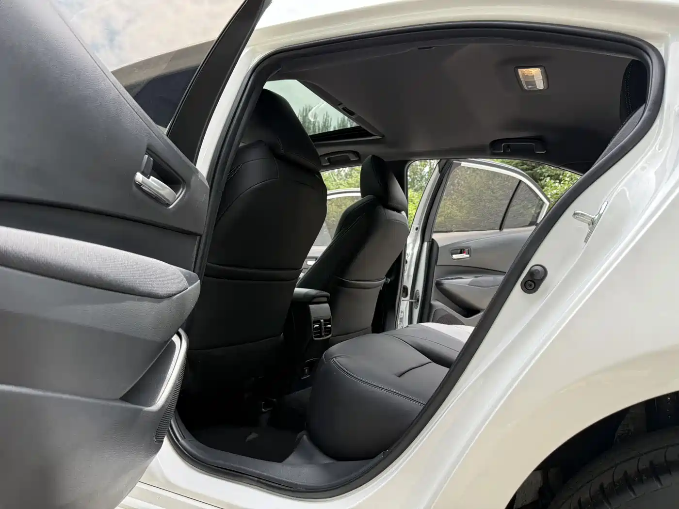 TOYOTA LEI LING