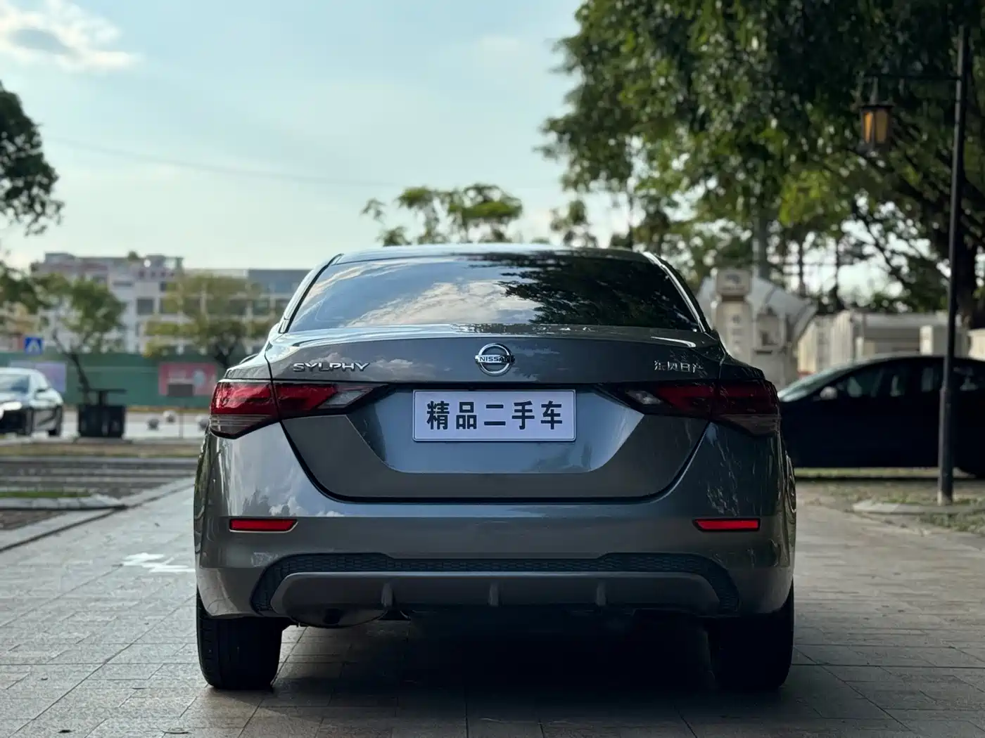 Nissan SYLPHY, миниатюра 7