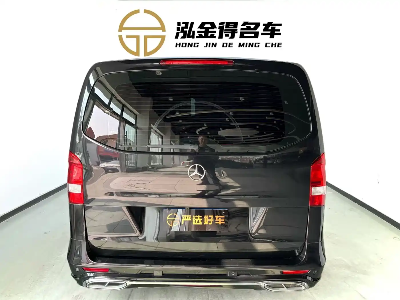 Mercedes-Benz Vito 2020 2.0T Business Edition (7-seater) фото 5