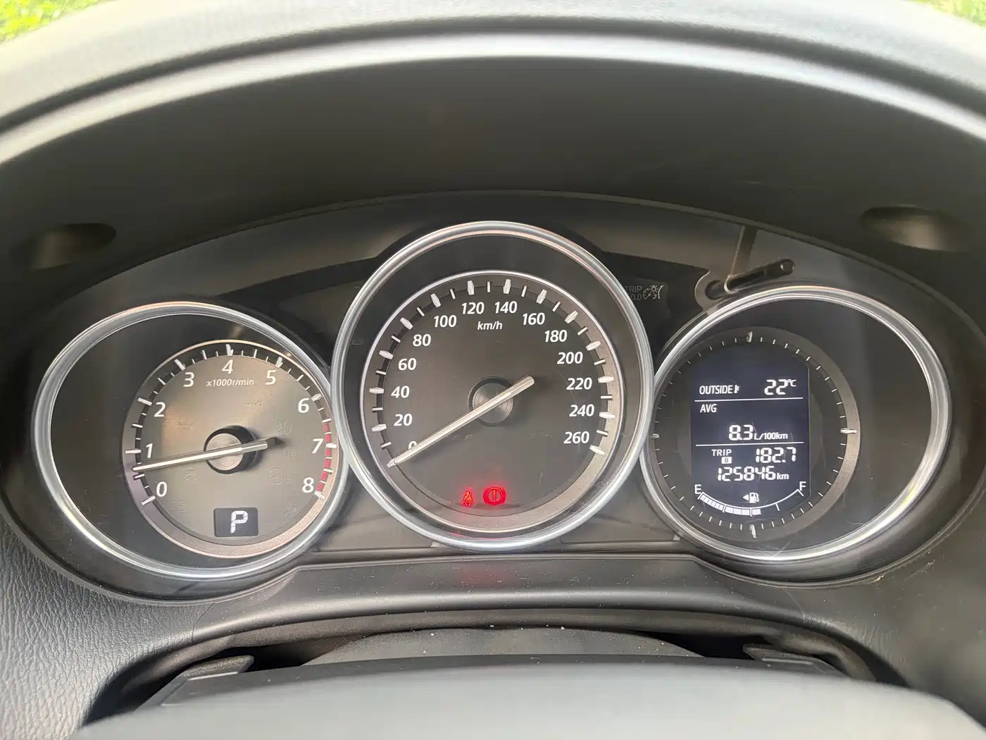Mazda CX-5 2015 2013 2.0L Automatic 2WD Comfort