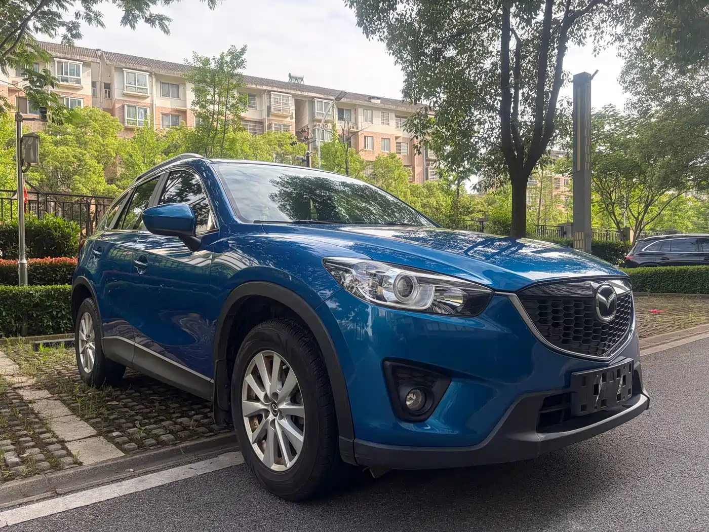 Mazda CX-5 2015 2013 2.0L Automatic 2WD Comfort