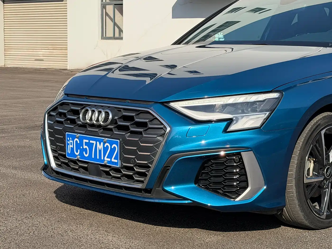 Audi A3 2022 Sportback 35 TFSI Luxury Sport фото 10