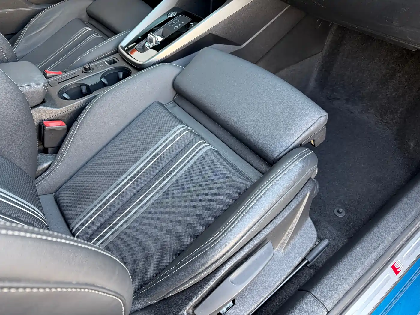 Audi A3 2022 Sportback 35 TFSI Luxury Sport фото 25