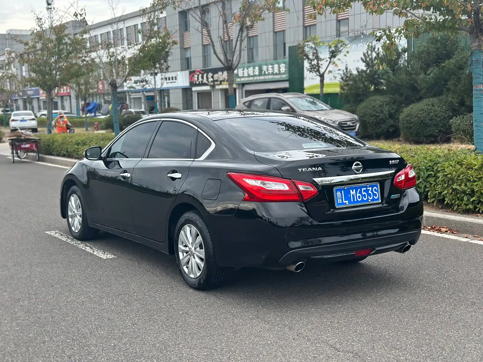 Photo 7 - Nissan Teana