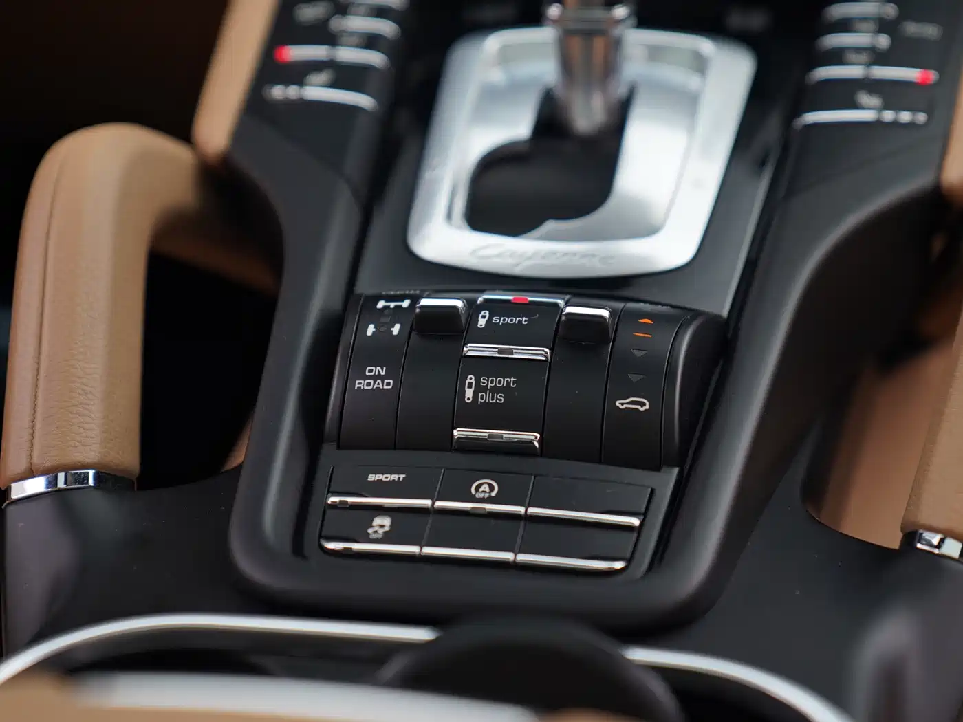 Porsche Cayenne 2015 Cayenne 3.0T фото 11