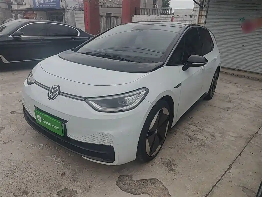 Volkswagen ID.3 2022 Pro Ultimate Smart Edition