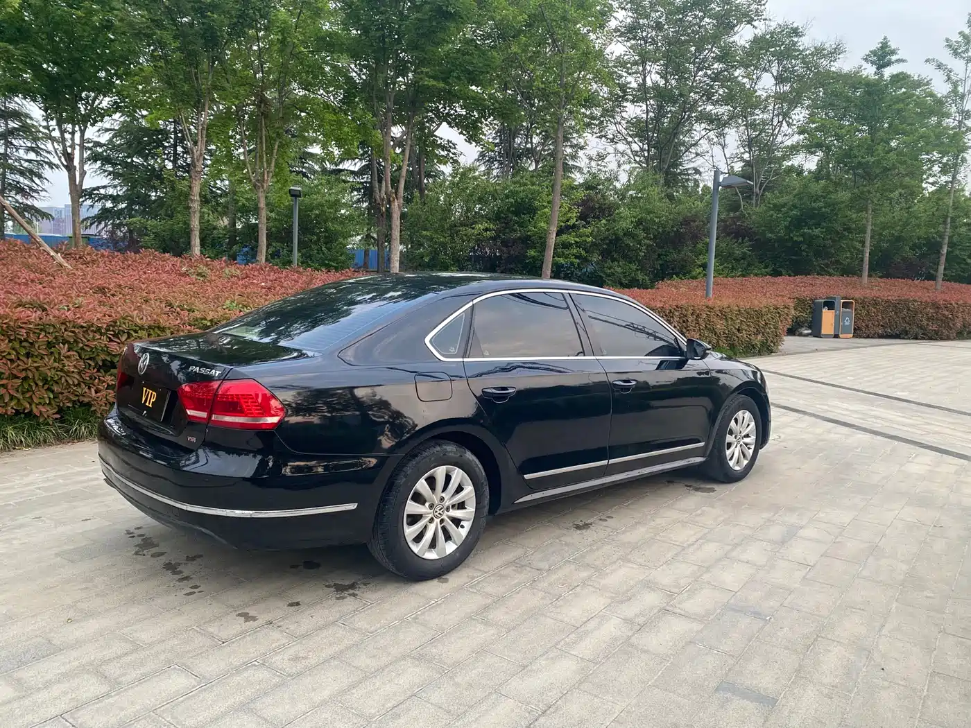 Volkswagen Passat 2013 1.8TSI DSG Government Procurement Edition фото 10