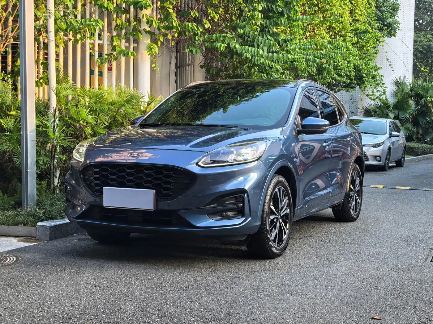 Ford Escape 2020 2020 EcoBoost 245 AWD ST-LINE