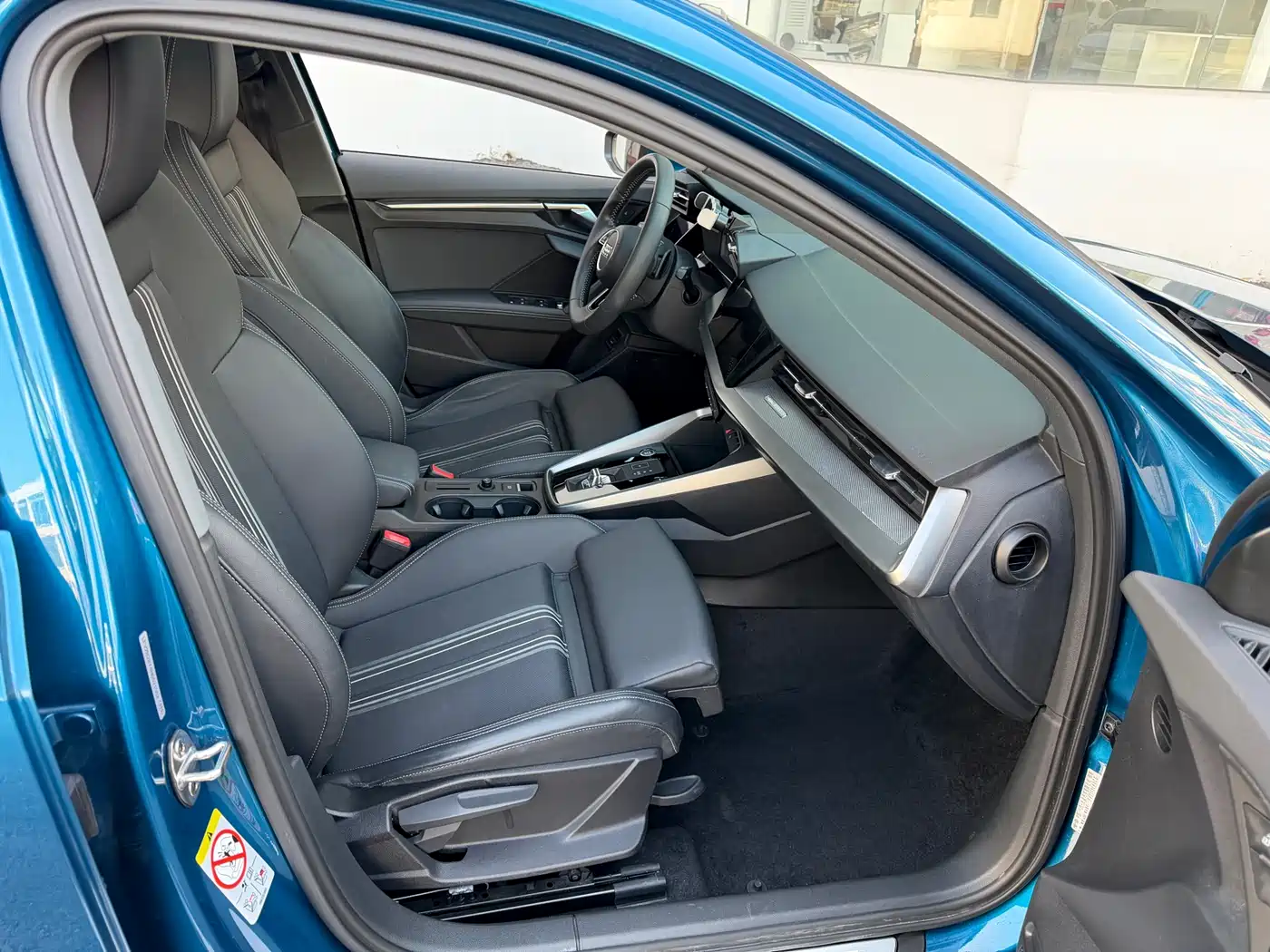 Audi A3 2022 Sportback 35 TFSI Luxury Sport фото 24