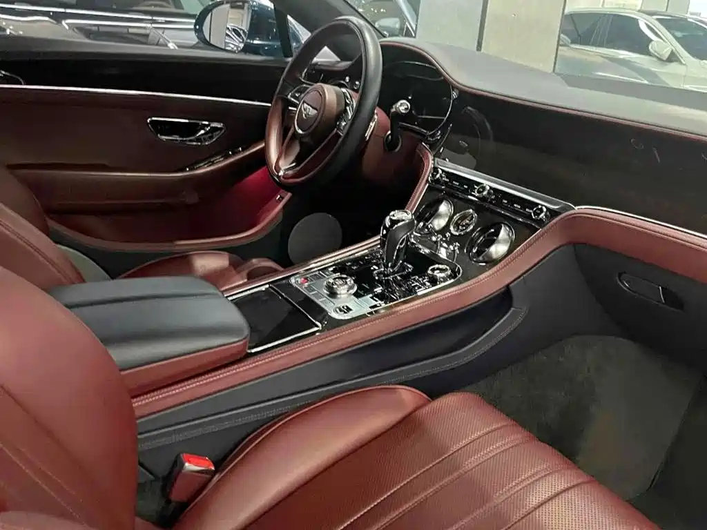 Bentley Continental 2020 2018 6.0T GT W12