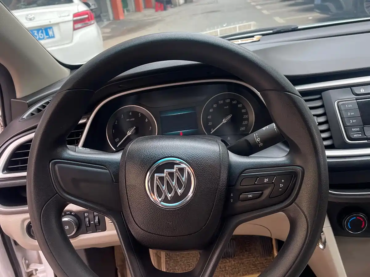 Buick Excelle 2016 15N Automatic Elite фото 11