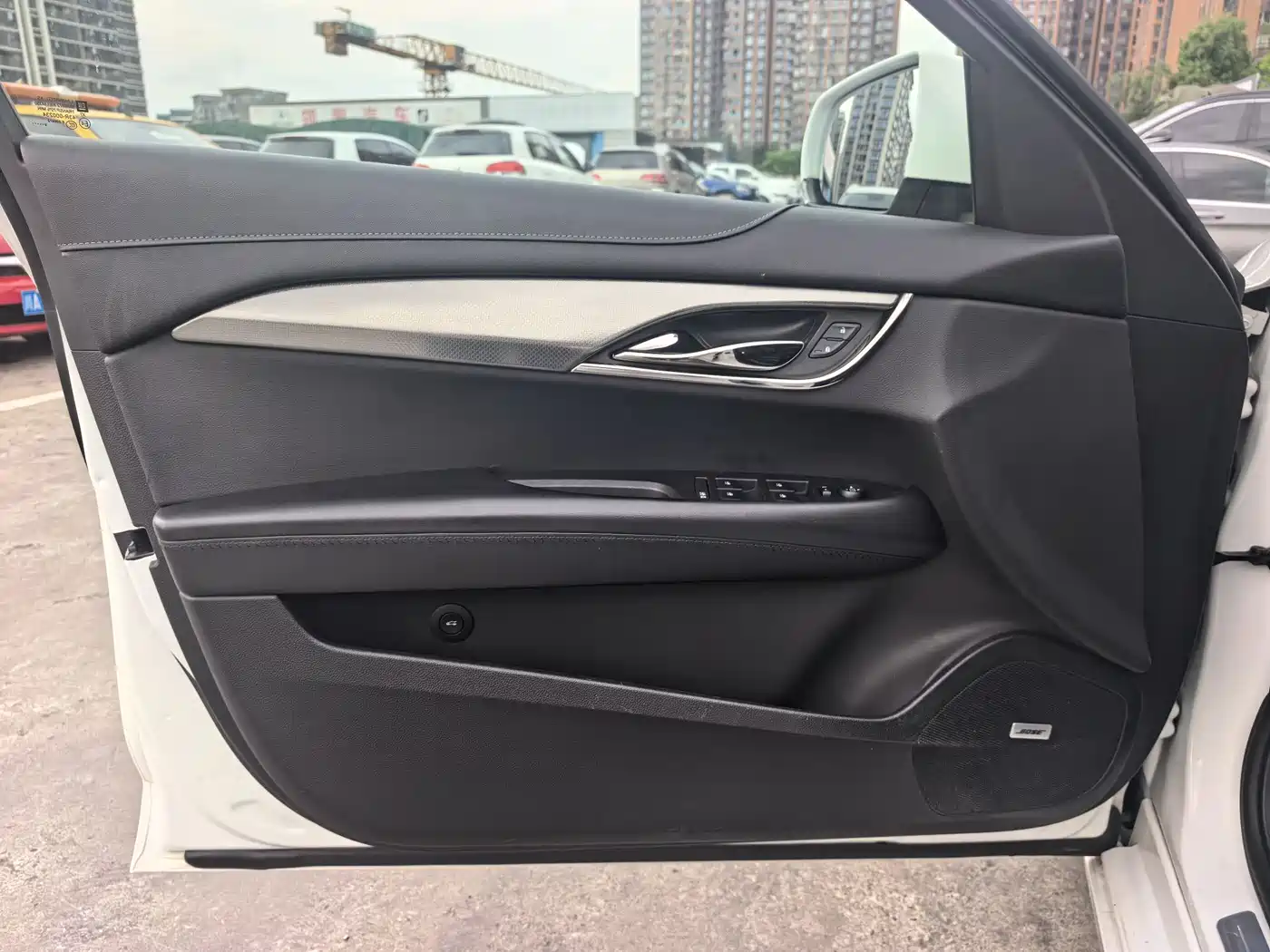 Cadillac ATS-L 2017 28T Technology фото 11