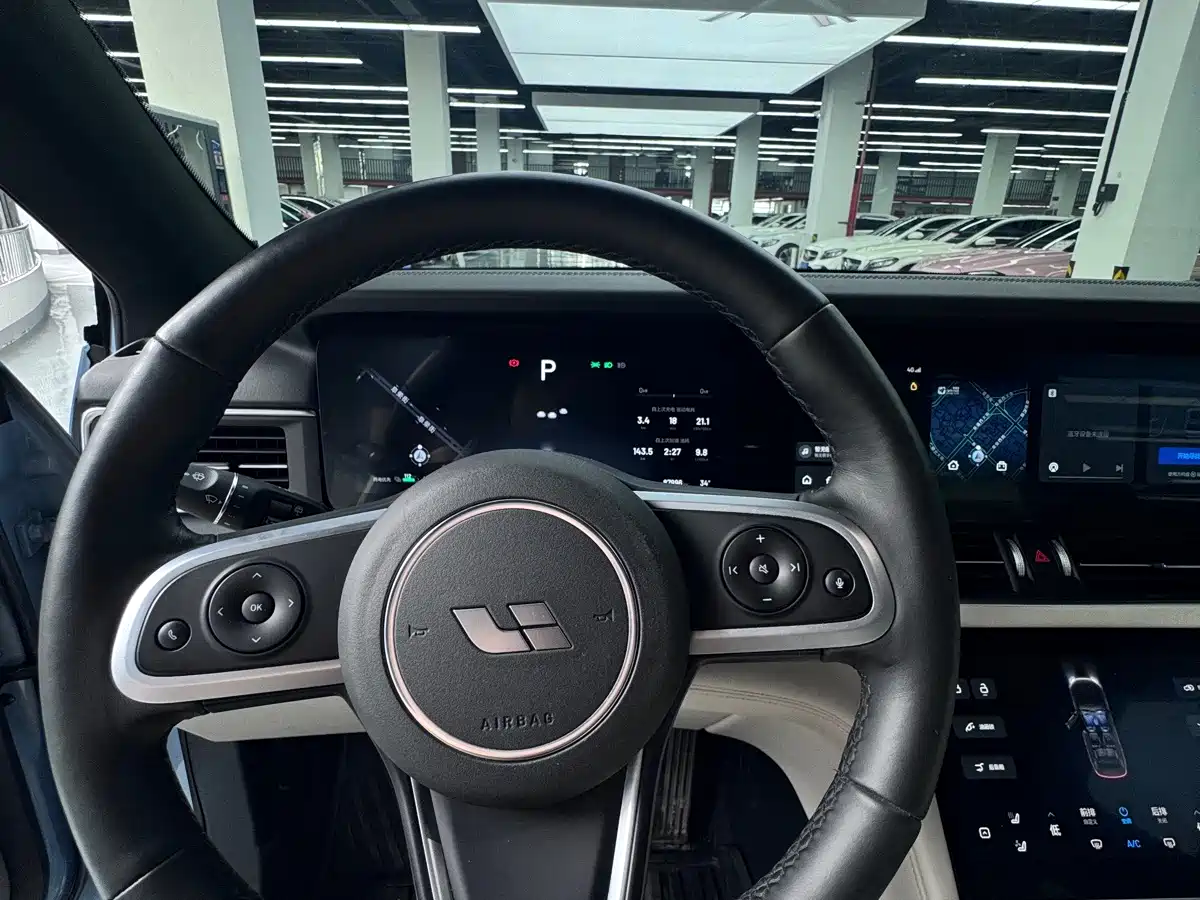 Li Auto Li ONE 2020 2020 Extended Range 6-seater