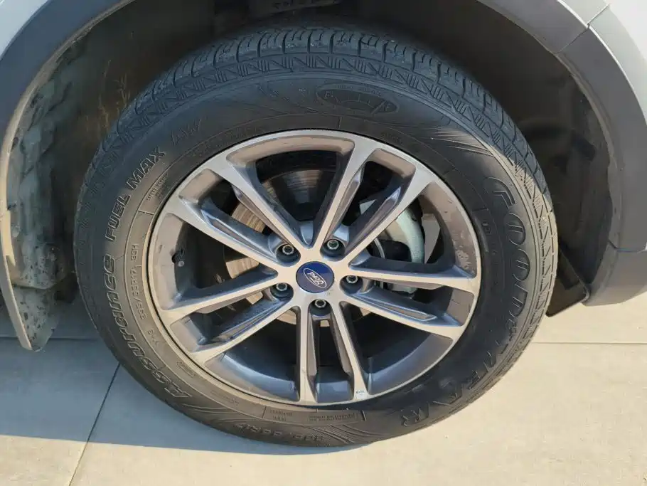 Ford Territory 2019 2019 EcoBoost 145 CVT Platinum China VI