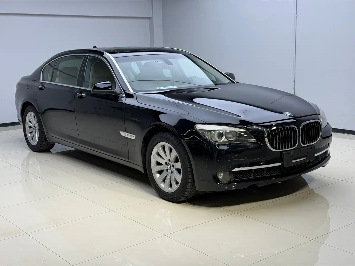 BMW 7 Series 2009 2009 740Li Luxury