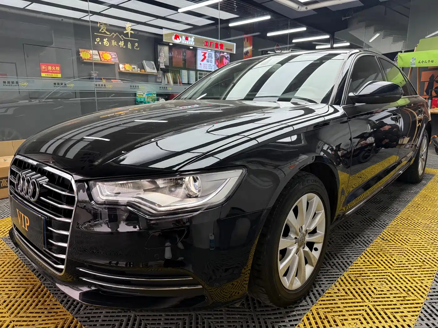 Audi A6L 2014 30 FSI Comfort