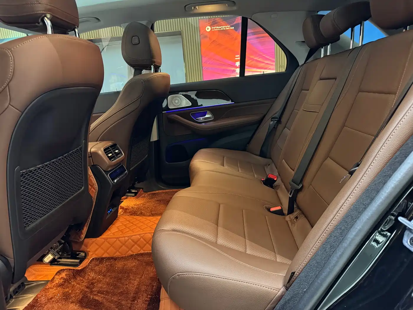 Mercedes-Benz GLE 2024 GLE 350 4MATIC Fashion фото 12