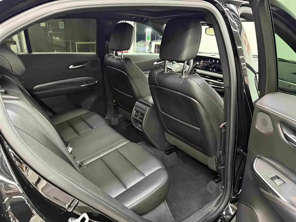 Cadillac XT4 2024 2024 28T 2WD Luxury