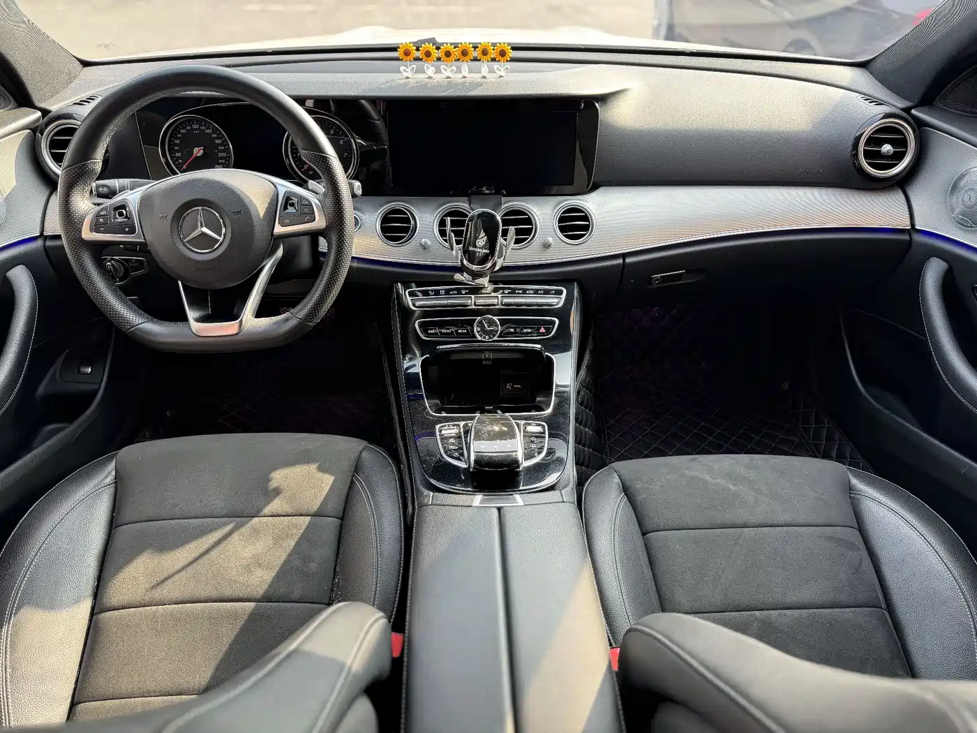 Mercedes-Benz E-Class 2017 E 200 Sport фото 8