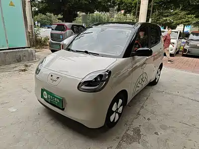 Wuling Hongguang MINI EV