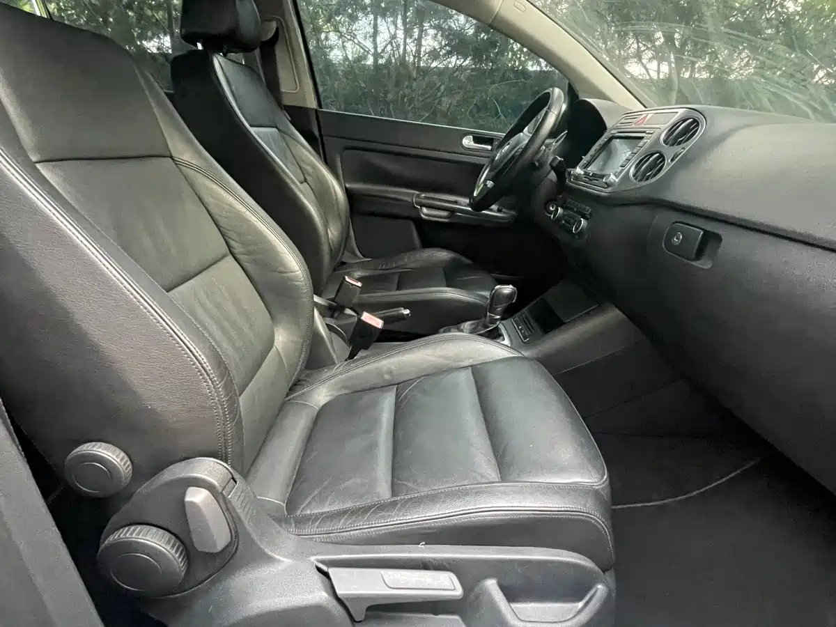 Volkswagen Golf (Import) 2011 1.4TSI Cross Golf фото 19
